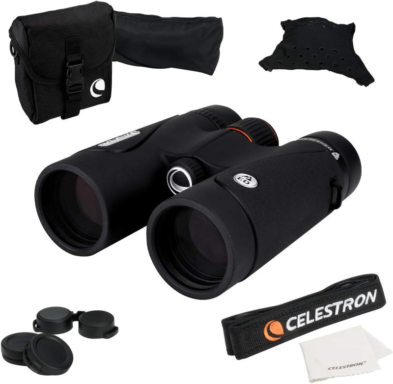 Celestron Trailseeker ED 10x42 Fernglas, TrailSeeker ED 10X42 Fernglas