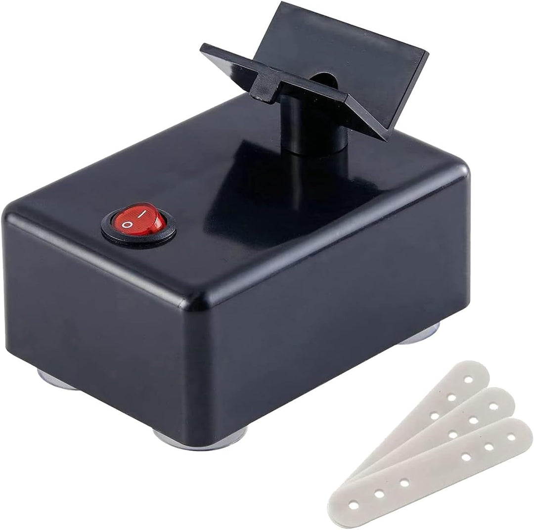 Nagellack Shaker Schüttelmaschine Mini-Rüttler Nagellack-Shaker Nagelgel-Nagellack-Flaschen Schüttel