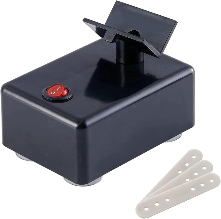 Nagellack Shaker Schüttelmaschine Mini-Rüttler Nagellack-Shaker Nagelgel-Nagellack-Flaschen Schüttel