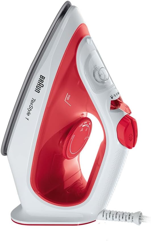 Dampfbügeleisen BRAUN SI 1019RD