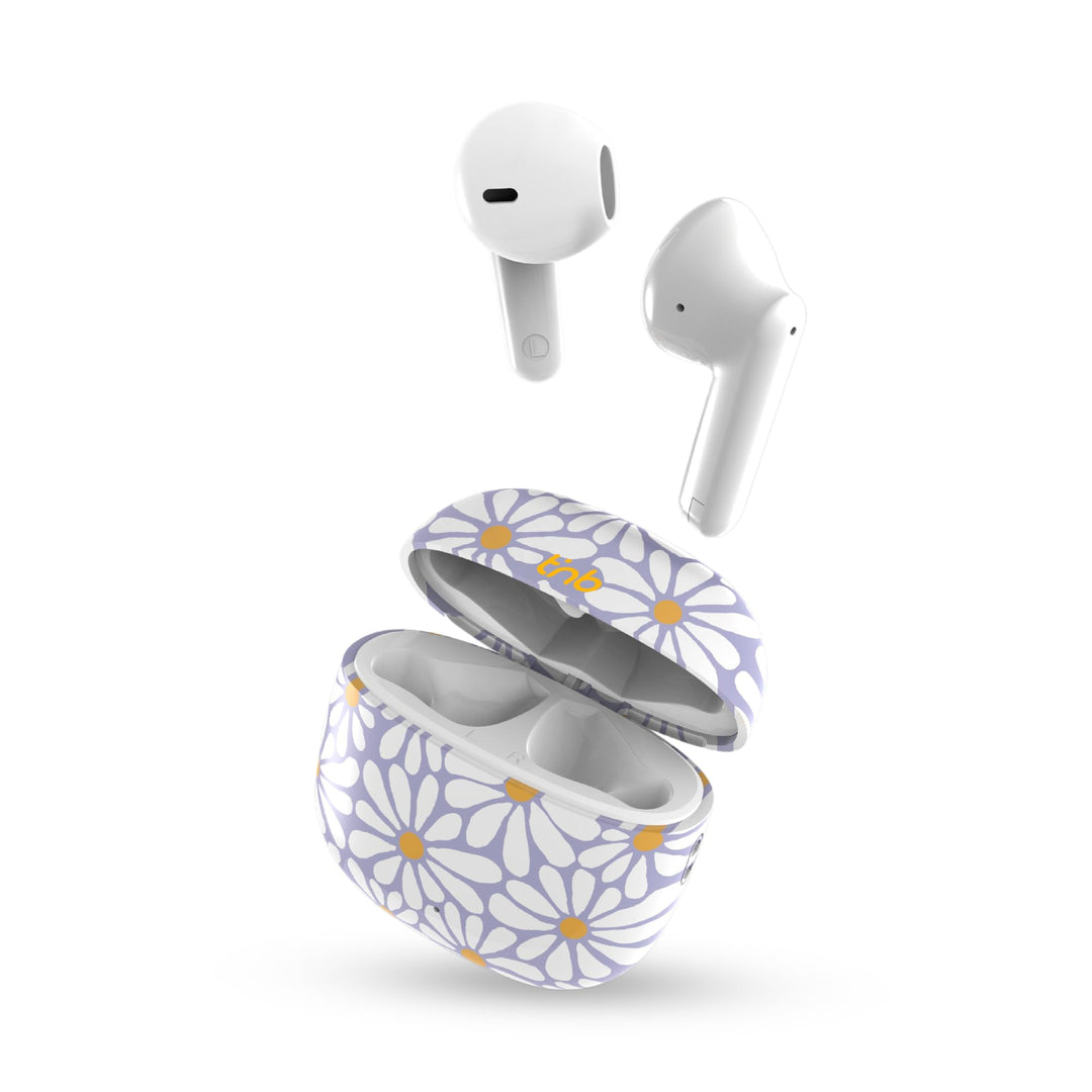T'nB Bluetooth-Kopfhörer, kabellos, Kollektion Exclusiv, Bluetooth 5.3 mit integriertem Mikrofon, 15