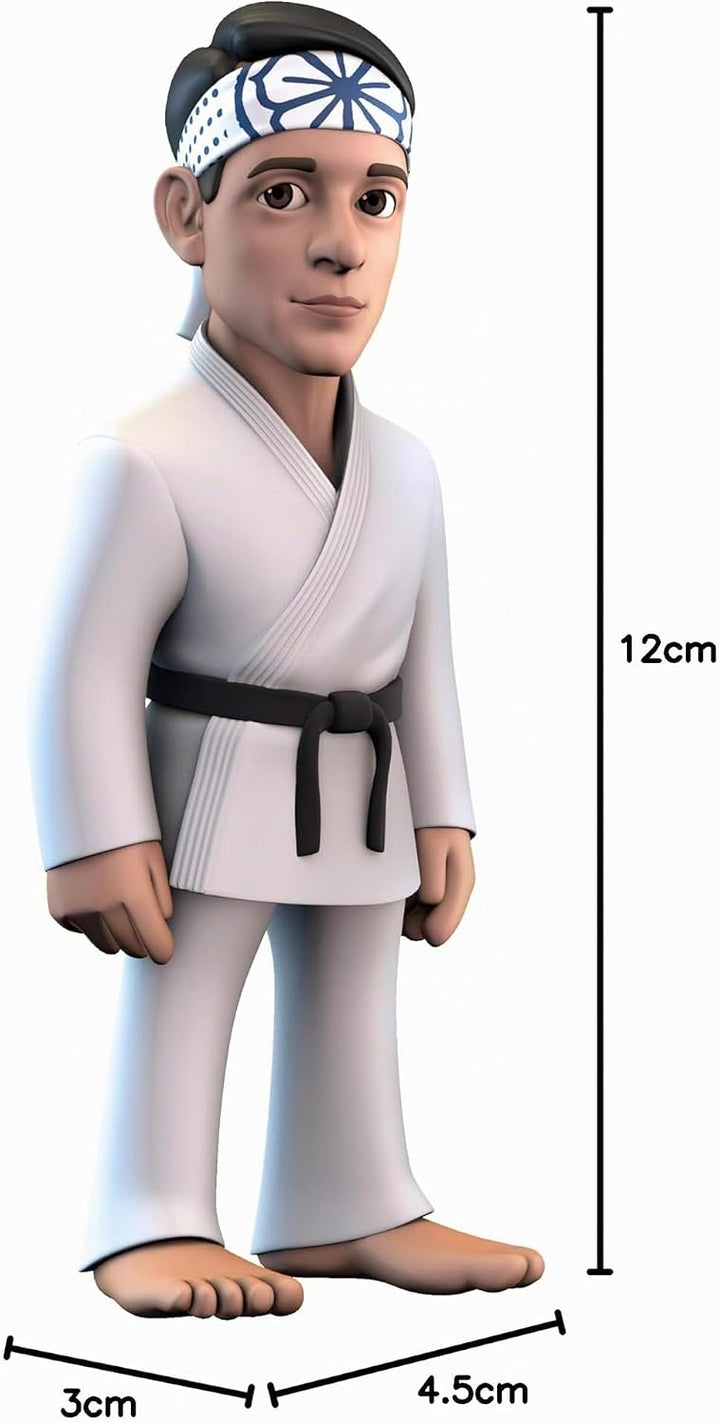 MINIX Cobra Kai - Daniel Larusso - Figurine 12cm