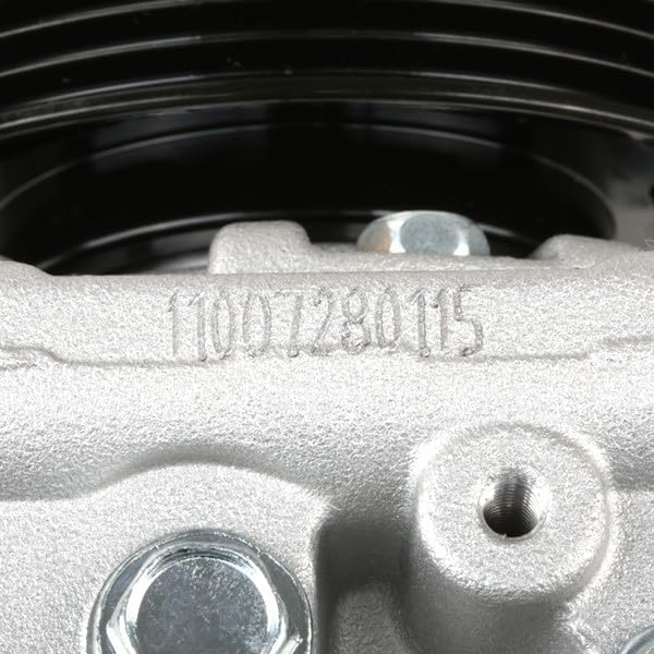 NISSENS 89116 Kompressor, Klimaanlage