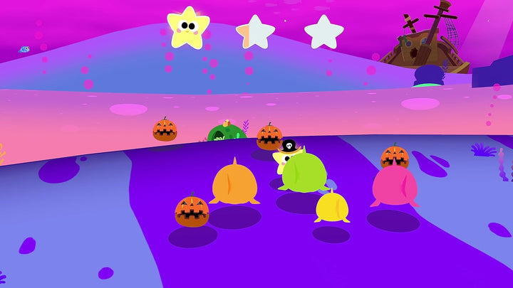 Baby Shark: Sing & Swim Party [GRA PS5]