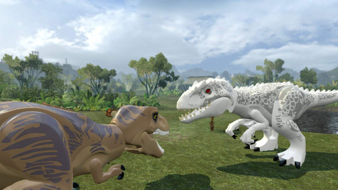 LEGO Jurassic World - [Nintendo Switch] Nintendo Switch Standard, Nintendo Switch Standard