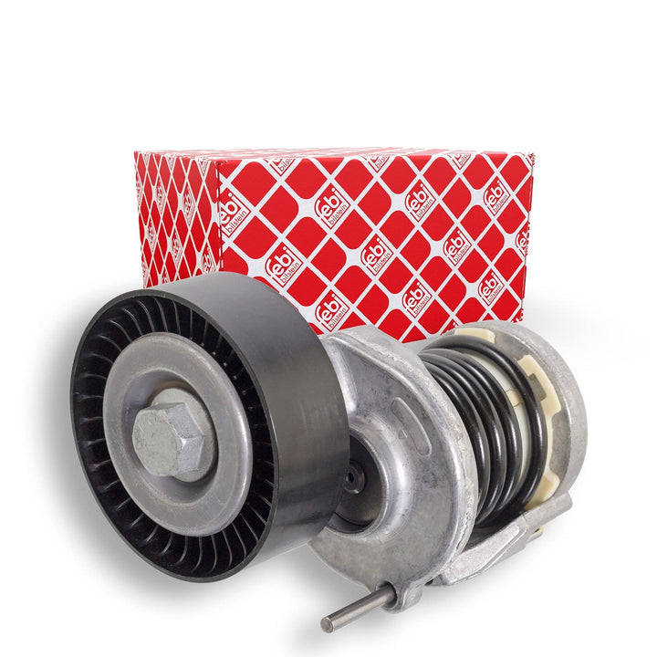 febi bilstein 104258 Riemenspanner für Keilrippenriemen, 1 Stück
