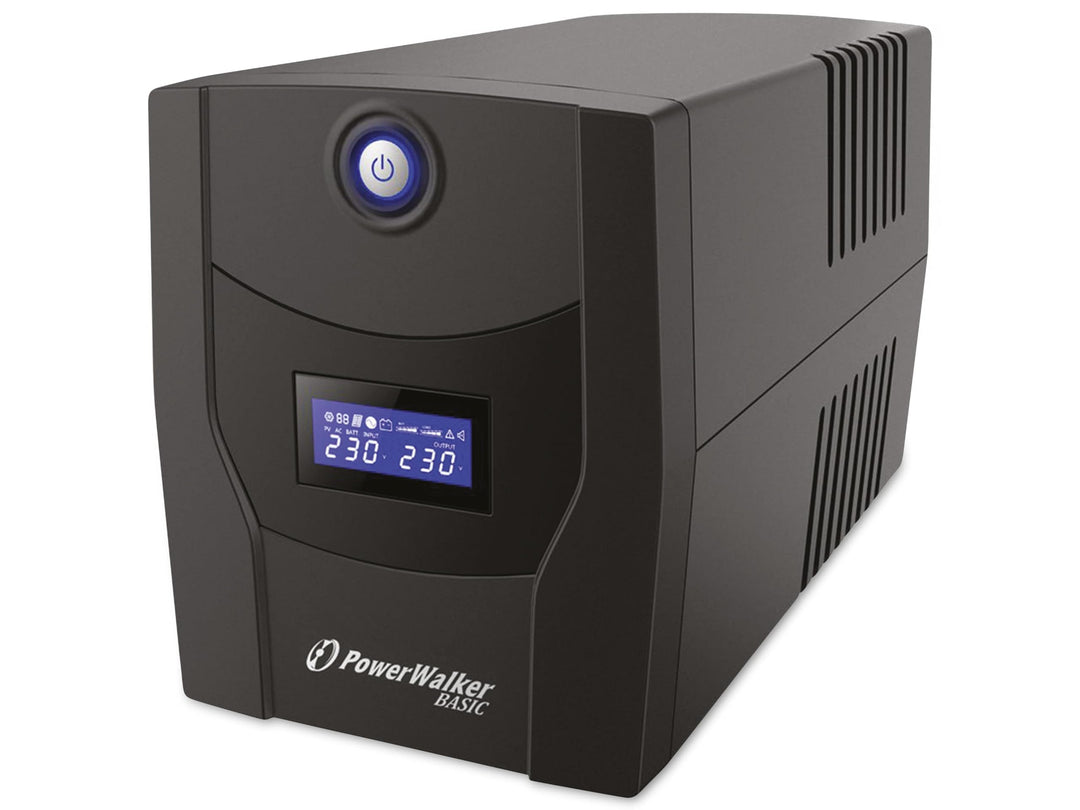 Basic VI 1500 STL 1500VA, 1500VA