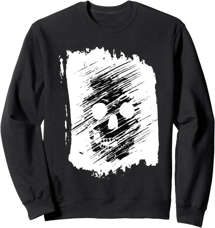 Skulls Design Totenkopf Sweatshirt