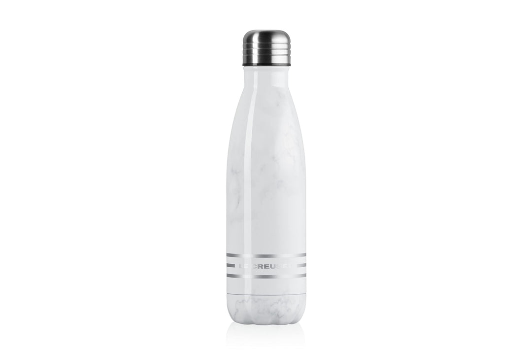 Le Creuset 482 ml Trinkflasche, Marmor-Kollektion, Marmor