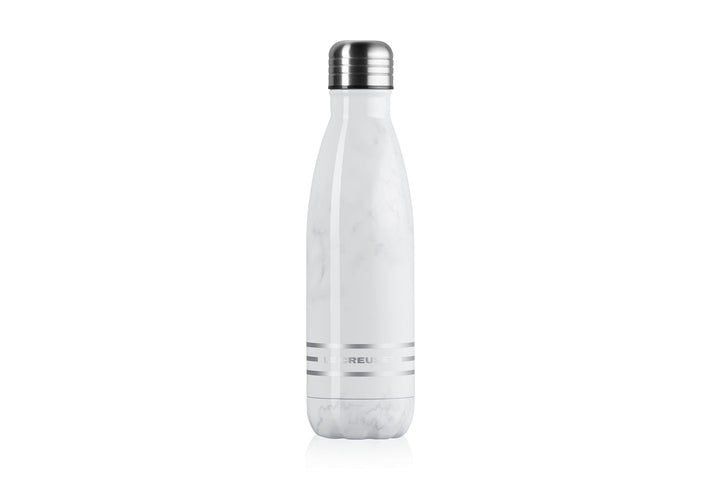 Le Creuset 482 ml Trinkflasche, Marmor-Kollektion, Marmor