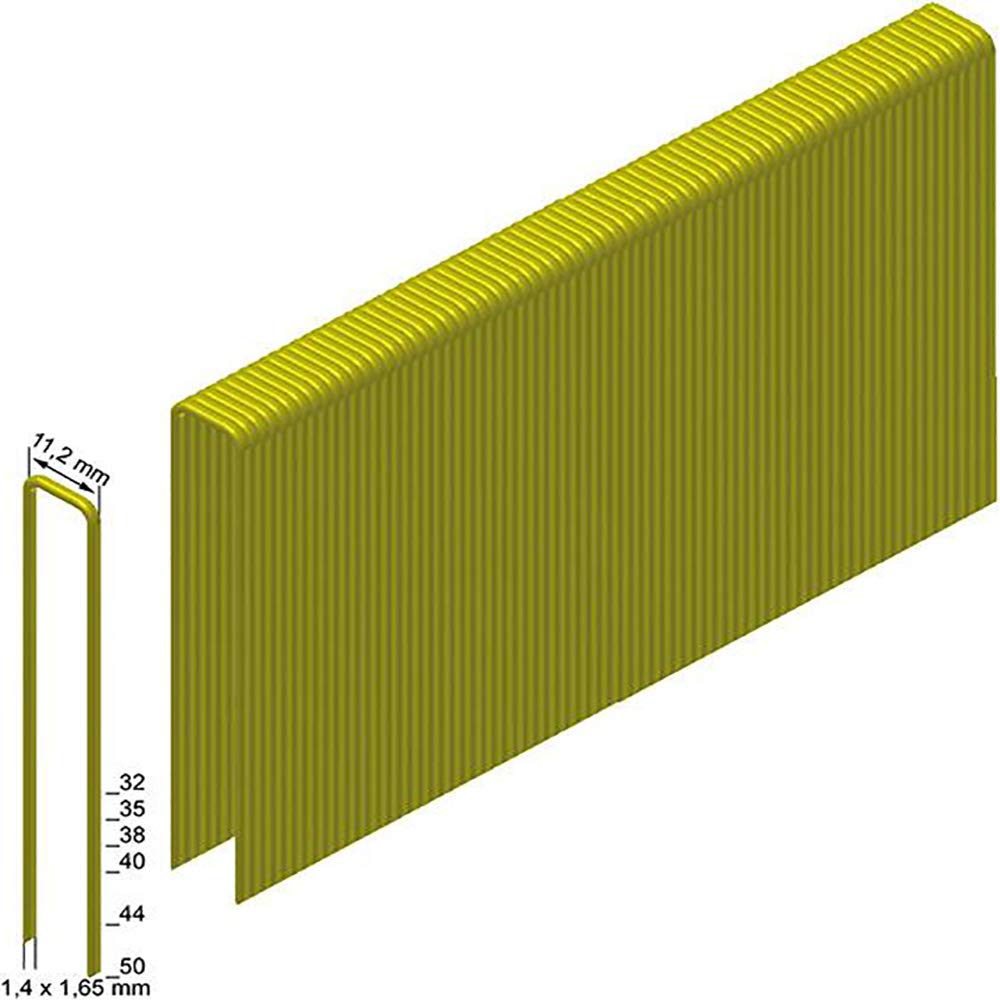 Prebena Heftklammern Type Z CNKHA | Abmessung (mm): 50