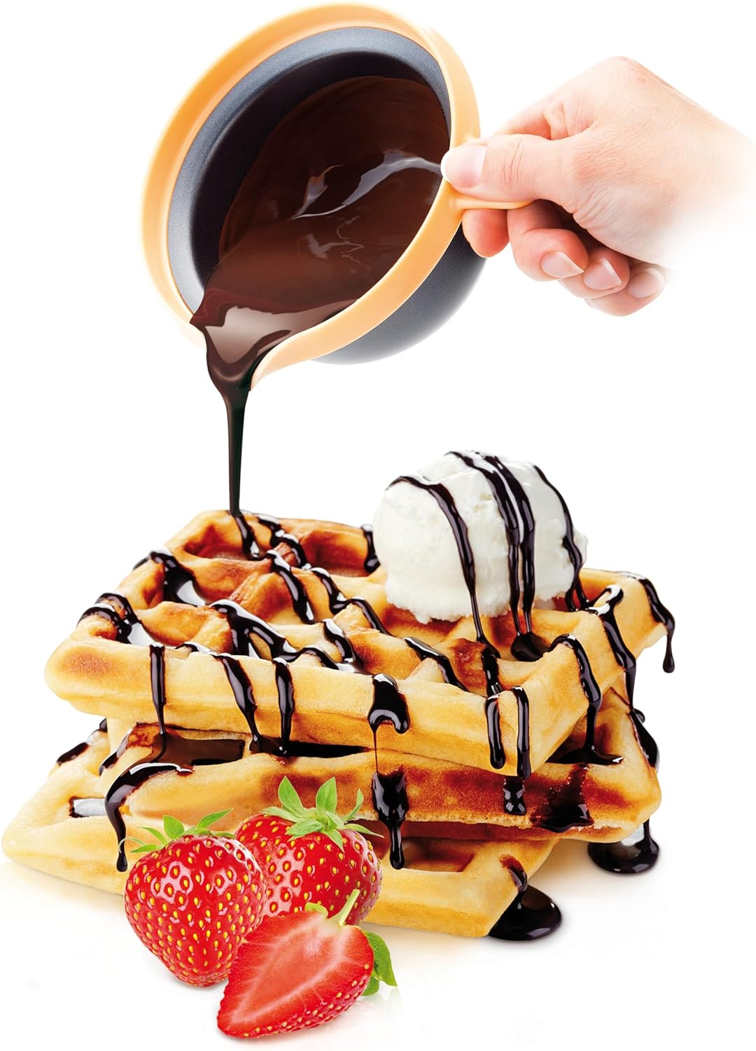 Fondue für Schokolade Elektrische TESCOMA 630101
