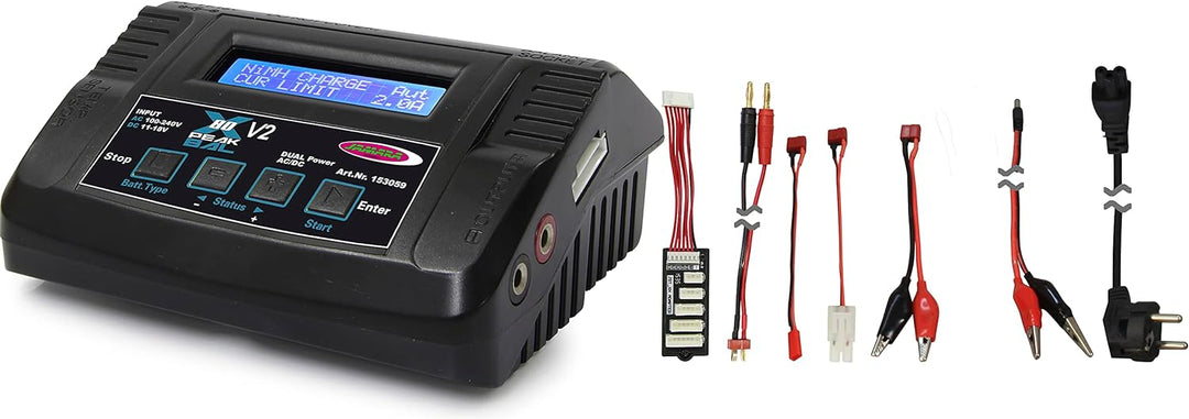 JAMARA 153059 Ladetechnik