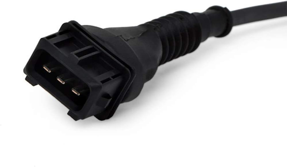 HELLA 6PU 012 680-011 Impulsgeber, Kurbelwelle - 12V - 3-polig - ohne Kabel &amp; 6PU 009 121-641 Sensor