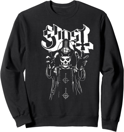 Ghost - Papas Wrath Sweatshirt