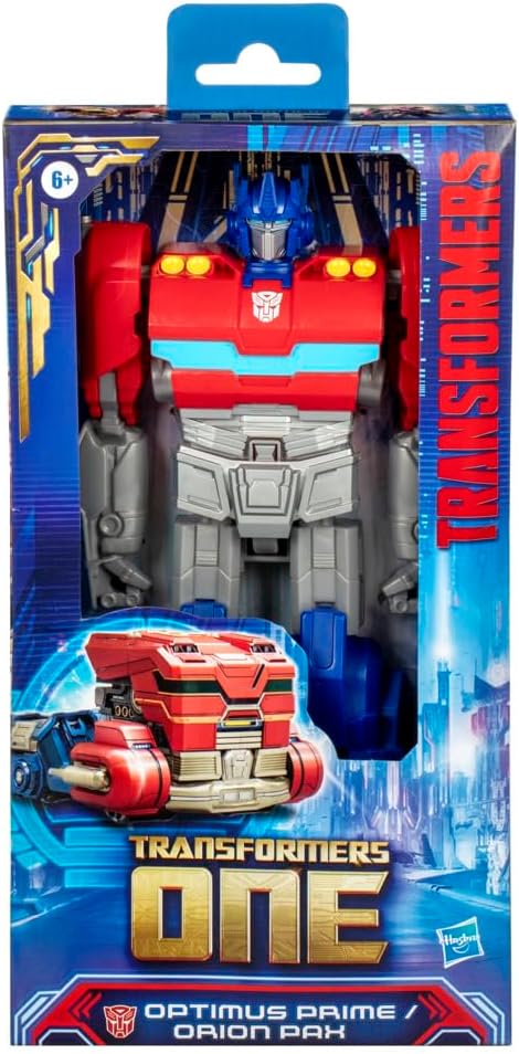 Transformers One Mega Changer Optimus Prime (Orion Pax) Action-Figur