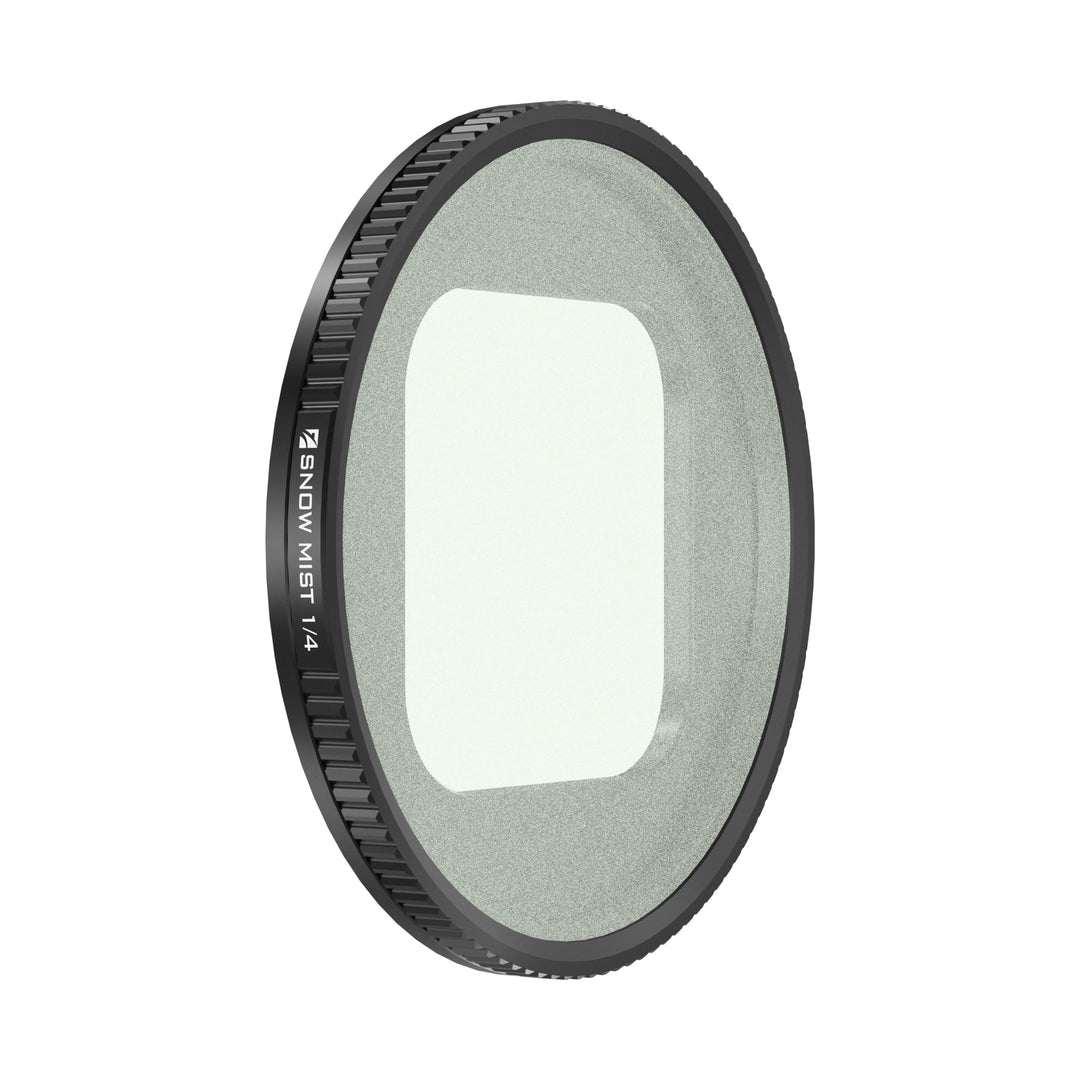 Freewell Diffusion Snow Mist 1/4 Filter, nur kompatibel mit Freewell Sherpa Series Hüllen Schnee-Neb