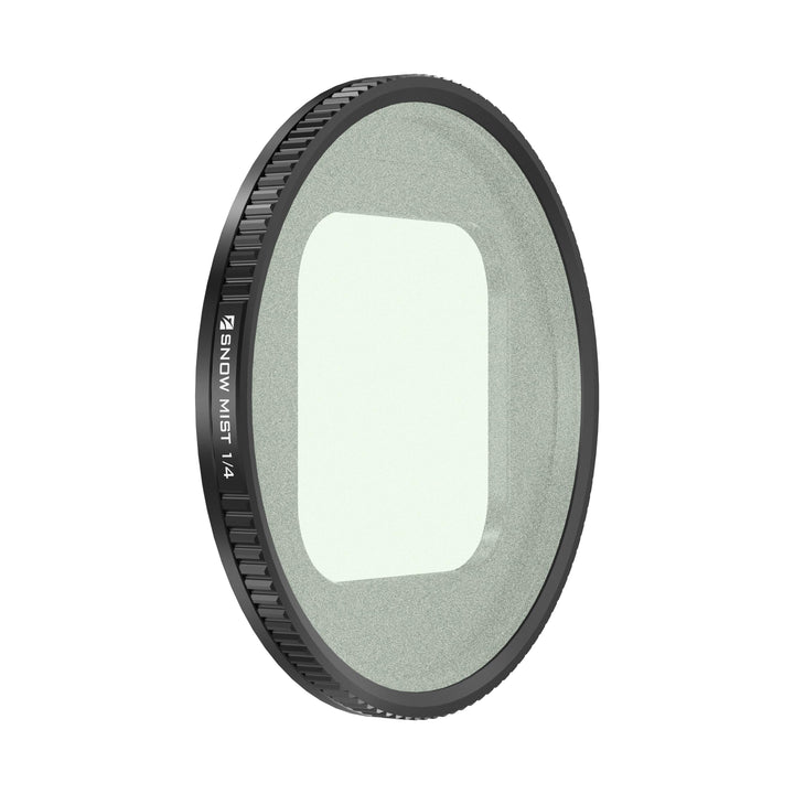 Freewell Diffusion Snow Mist 1/4 Filter, nur kompatibel mit Freewell Sherpa Series Hüllen Schnee-Neb