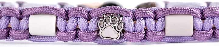 Dalias Dogs - Premium EM-Keramik Hundehalsband Katze Halsband Hund Schmuckhalsband Hundehalsband Par