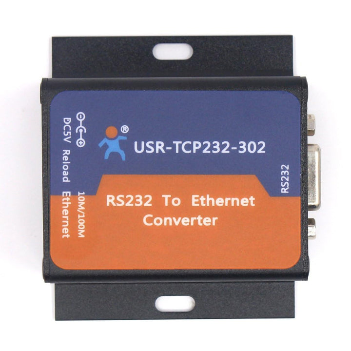 BGNing USR-TCP232-302 Tiny Grösse Seriell RS232 zu Ethernet TCP-IP-Server-Modul Ethernet Converter U