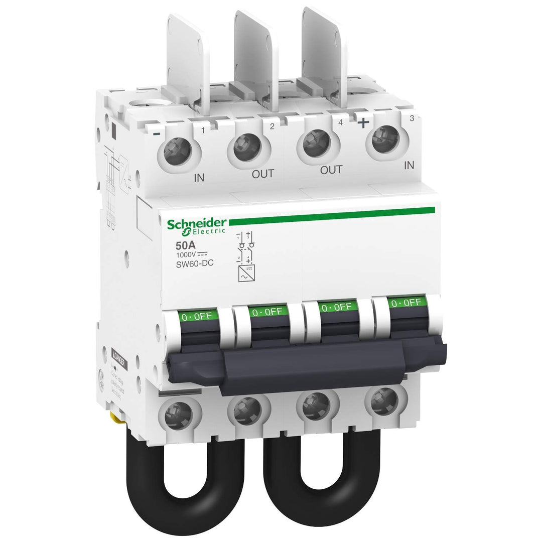 SW60-DC 2P 50A 1000Vdc