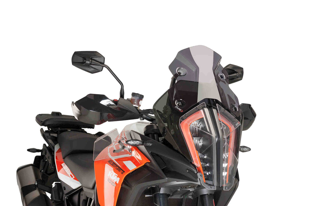 Puig 9716F Sport Scheibe, Stärk getönt, Stärk getönt