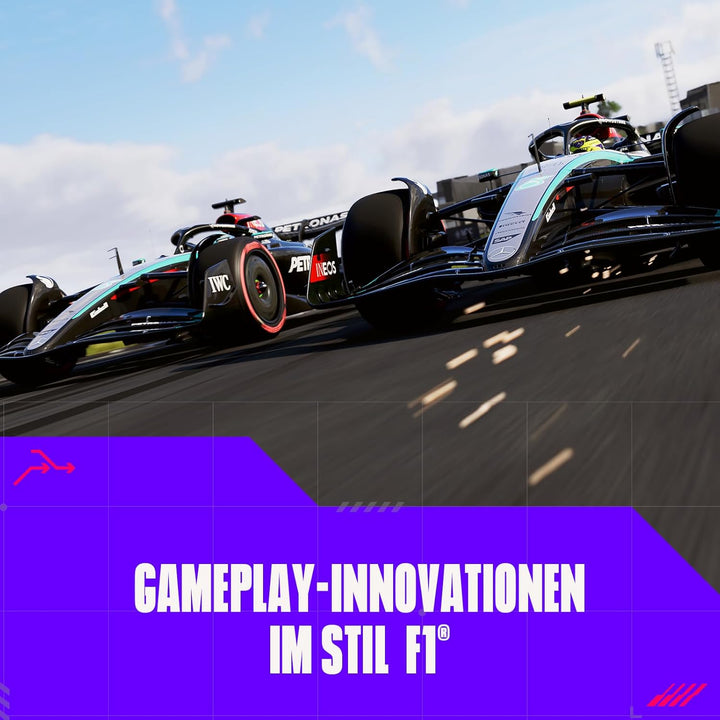EA SPORTS F1 24 Standard Edition PS5 | Deutsch PS5 Standard Edition, PS5 Standard Edition