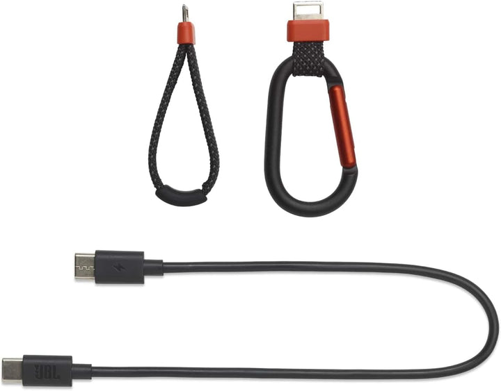 JBL Flip 7, kabelloser tragbarer Bluetooth-Lautsprecher, 16 Stunden Akkulaufzeit, IP68 wasserdicht,