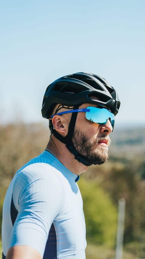 Kask Koo Gafas De Sol Supernova Blanco/turquesa