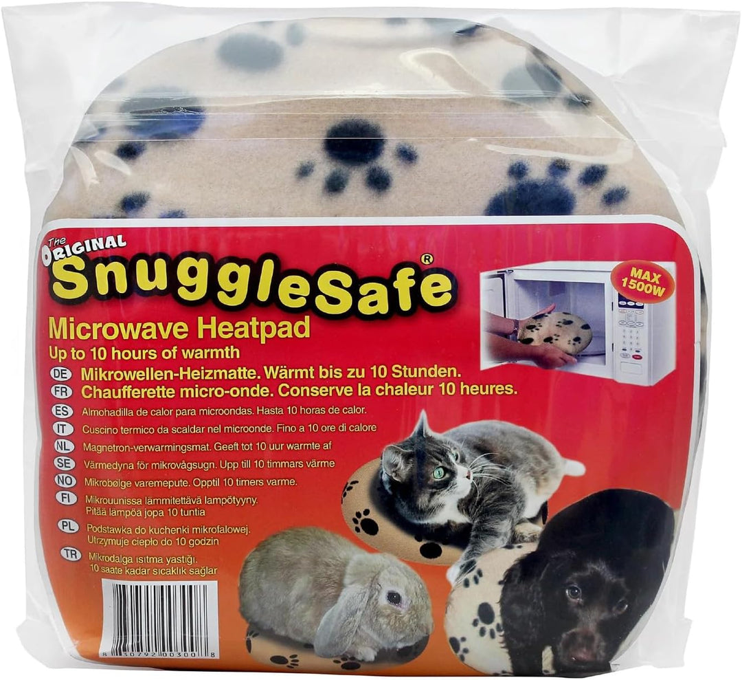 Pet Supply Importe Snugglesafe Pet Bett Mikrowelle Heizung Pad