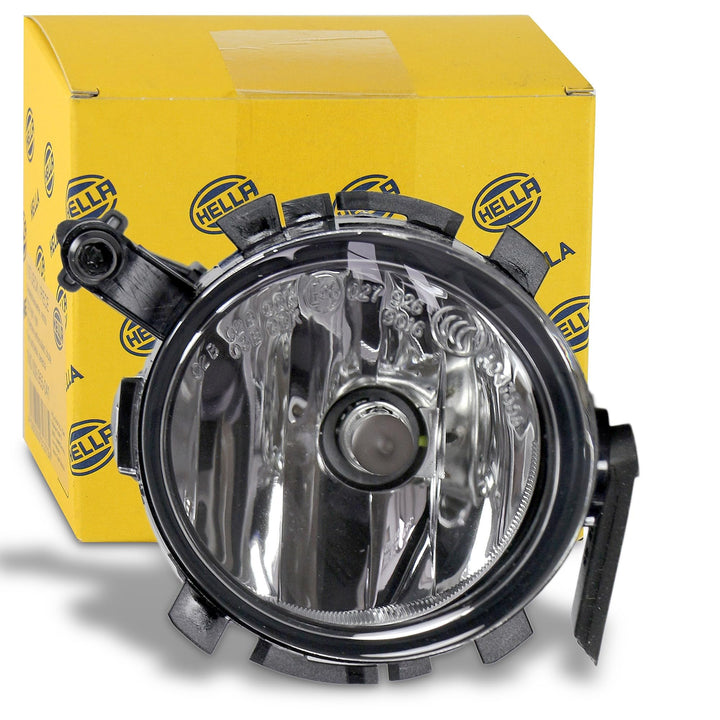 HELLA 1N0 009 955-041 FF-Nebelscheinwerfer - rechts - für u.a. Seat Leon (1P1), rechts