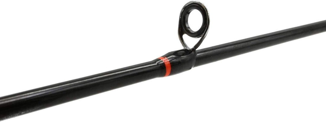 Senshu Jig & Spin Finesse Stick L 1,98m - 1tlg. - 1-10g | Spinnrute