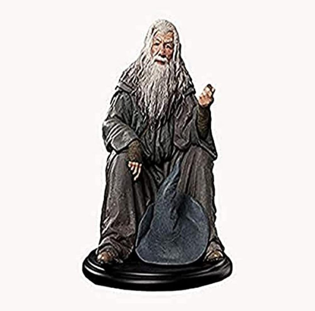 WETA Herr der Ringe Statue Gandalf, Mehrfarbig