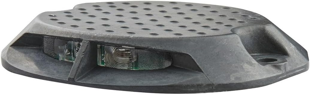 HELLA - Blinkleuchte - LED - 12V - Anbau/geschraubt - Lichtscheibenfarbe: glasklar - Kabel: 160mm -