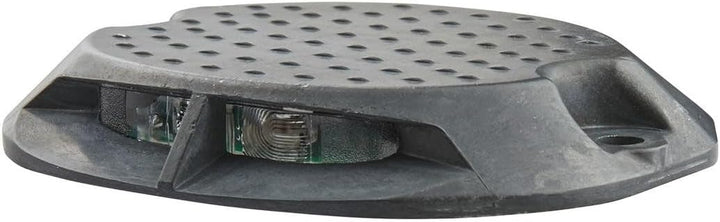 HELLA - Blinkleuchte - LED - 12V - Anbau/geschraubt - Lichtscheibenfarbe: glasklar - Kabel: 160mm -