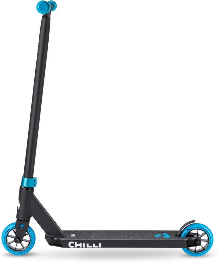 Chilli Base Black/Blue