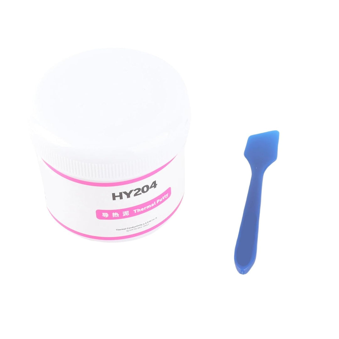 Wärmeleitpaste HY234 Rosa Hochleistungs Wärmeleitpaste Für CPU VGA Chipsatz PC Komponenten (100g), 1