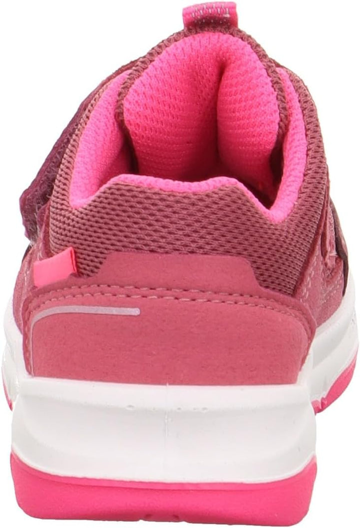 Superfit Mädchen Cooper Lauflernschuhe, Pink 5500