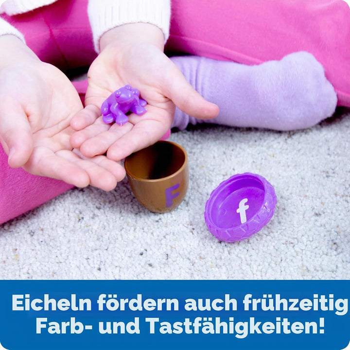 Learning Resources Spielset Alphabet-Eicheln Eichel-Aktivität, Eichel-Aktivität