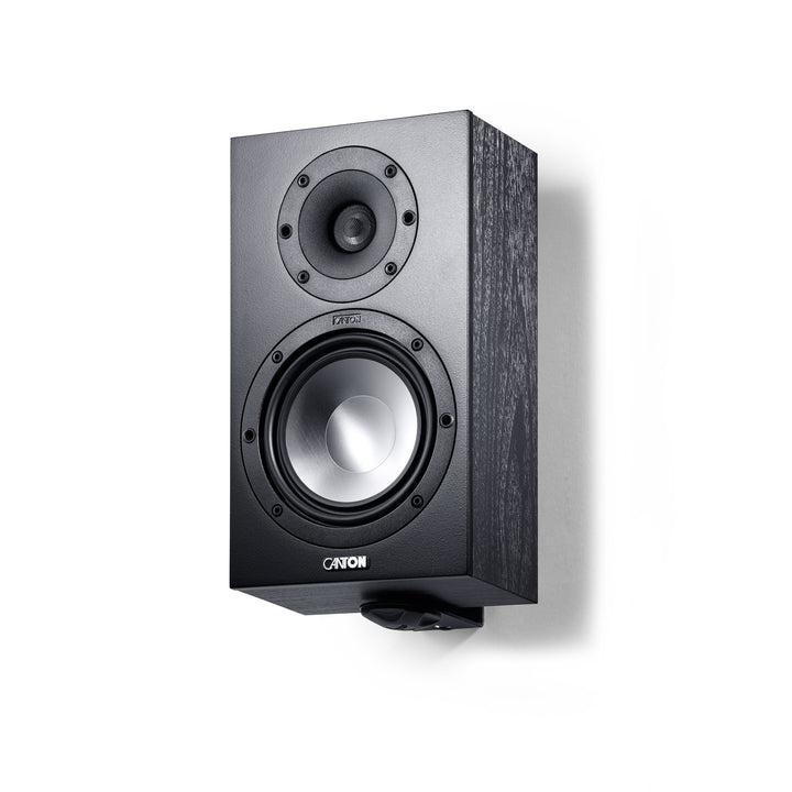 Canton GLE 416 Pro Schwarz (Paar), Schwarz