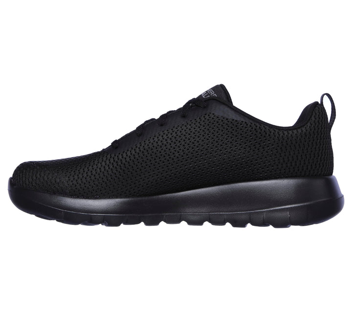 Skechers Herren Go Walk Max Effort-Athletic Air Mesh Performance Walking Shoe Sneaker 40 EU Schwarz,