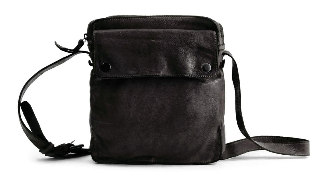 Harolds Submarine Umhängetasche 18 cm schwarz, Schwarz