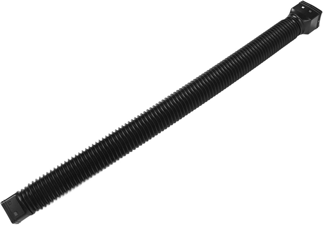 Fdit Downspout Extender, Diverting Regenwasser Einziehbarer Fallauslauf Extender Verbinder für Garte
