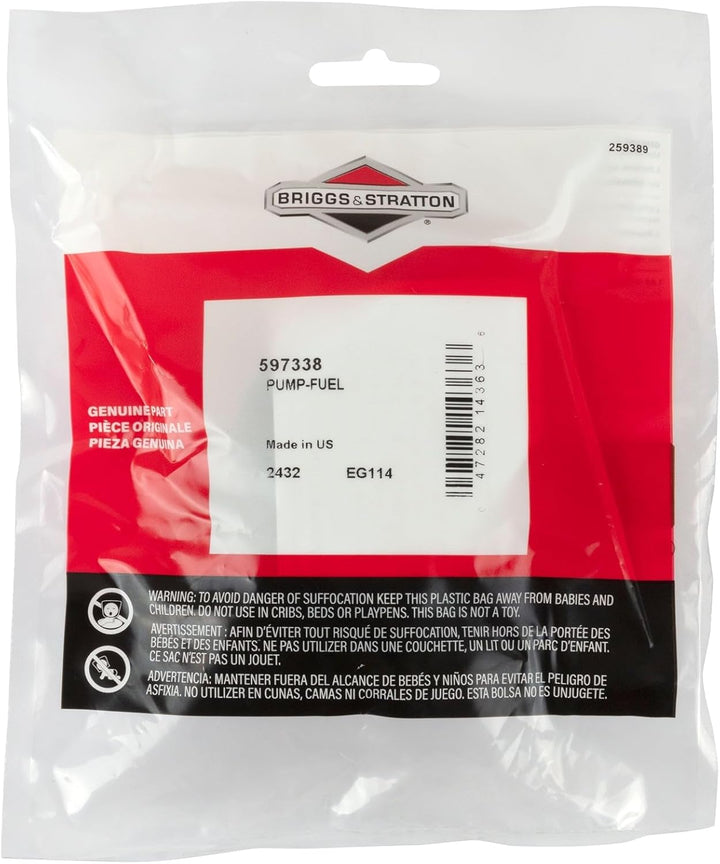 Briggs & Stratton Kraftstoffpumpe