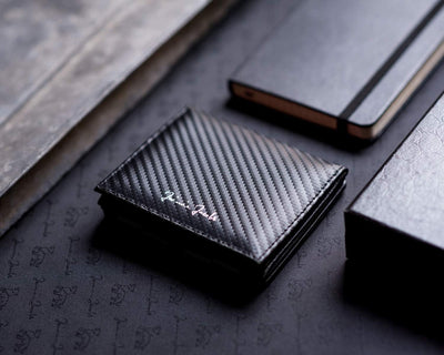 Jaimie Jacobs Flap Boy - Das Original - Magic Wallet mit Münzfach und RFID-Schutz Magischer Geldbeut
