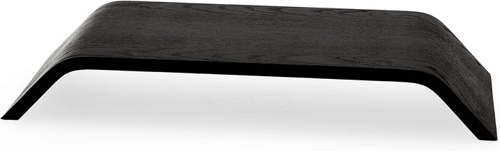 Valiai Robuster TV-Ständer aus Holz, Tragbarer Büro Laptop Ständer, Tablet Ständer, Erhöhter Compute