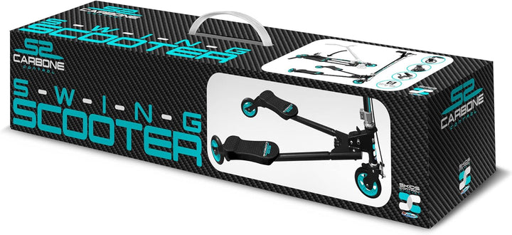Technical Scooter SKIDS Control- Swing Carbone