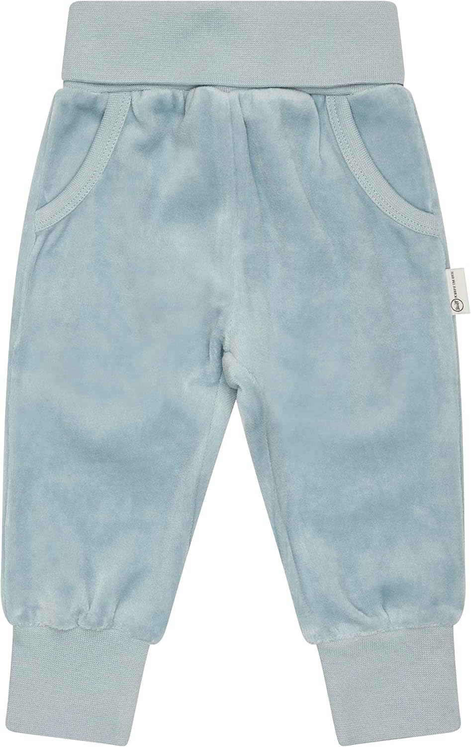 Steiff Unisex Baby Set Hose + Sweatshirt 56 Celestial Blue, 56 Celestial Blue