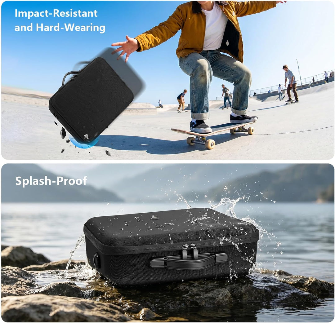 FPVtosky Tasche für DJI Neo 2 Motion Fly More Combo, Tragetasche für Neo 2 Kompatibel mit RC Motion