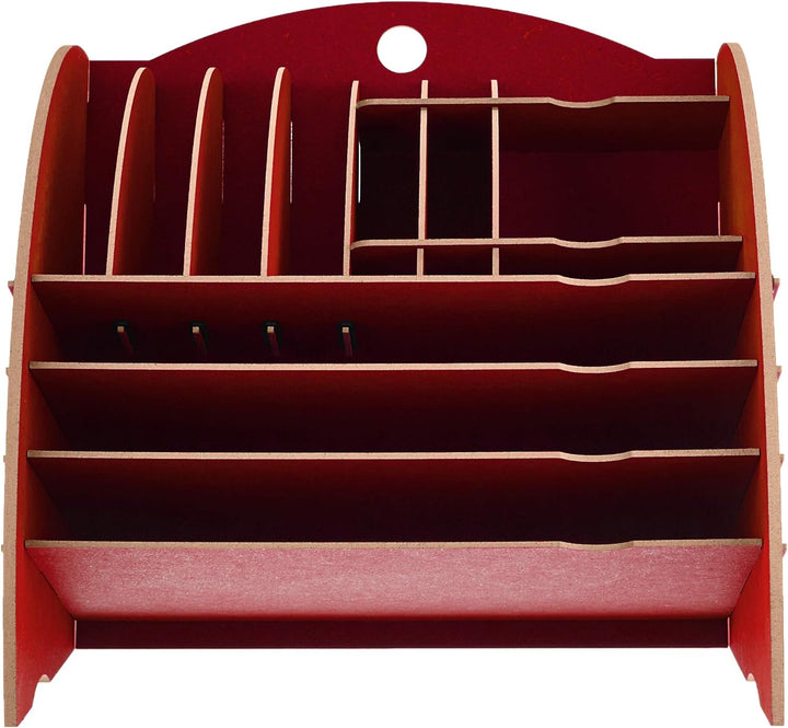 Big Organizer rot